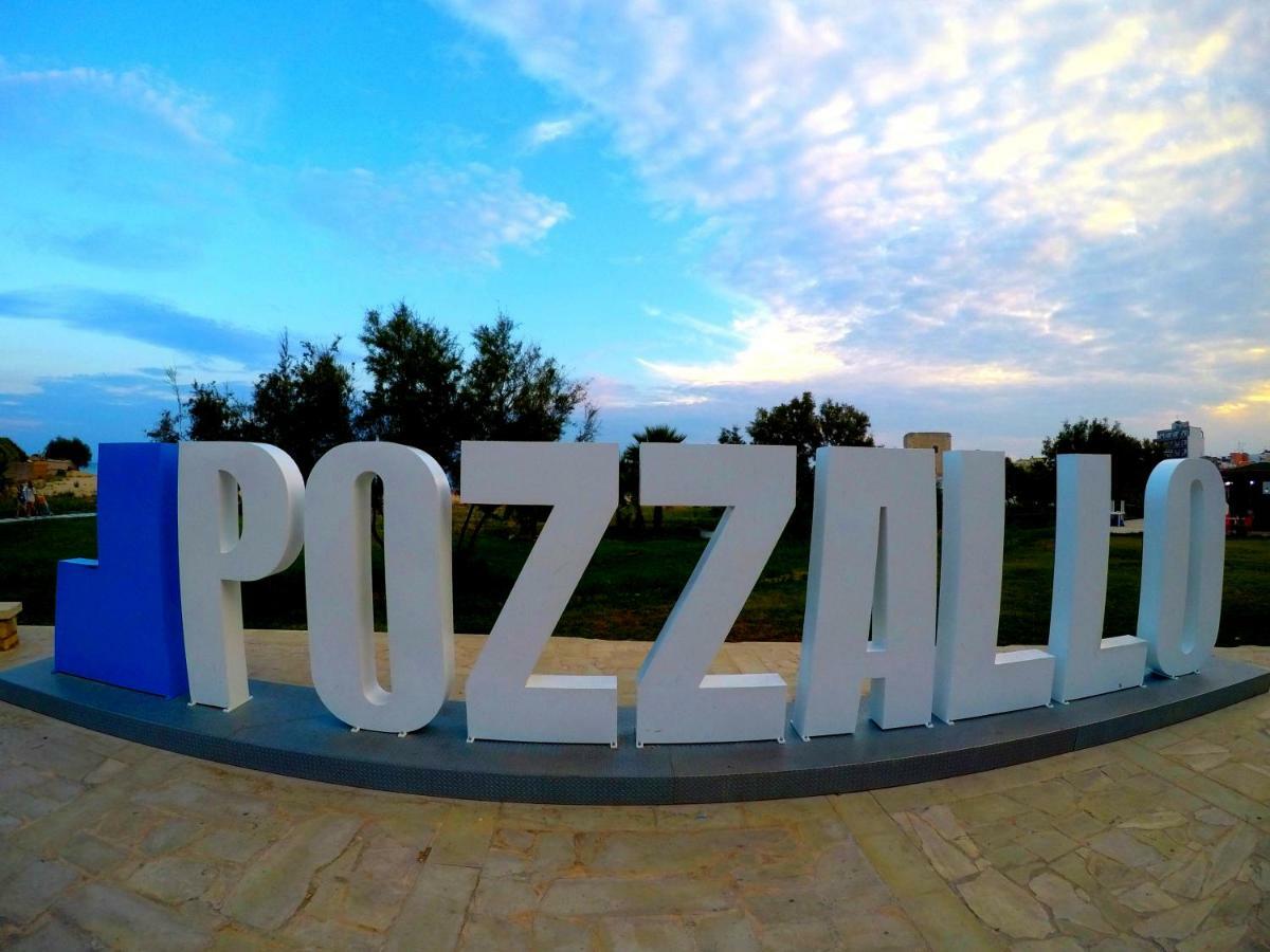 Welcome Home!!! Pozzallo Exteriör bild